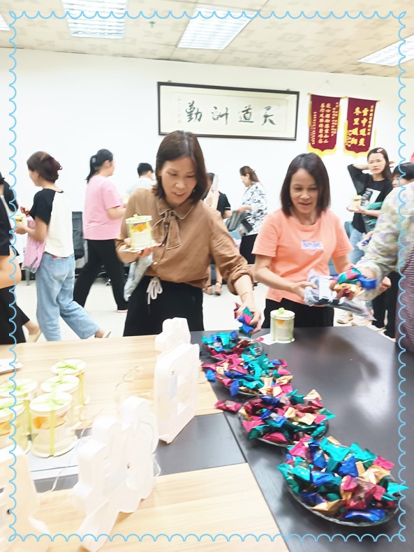 四月生日會丨春風送暖，歡樂慶生(圖3)