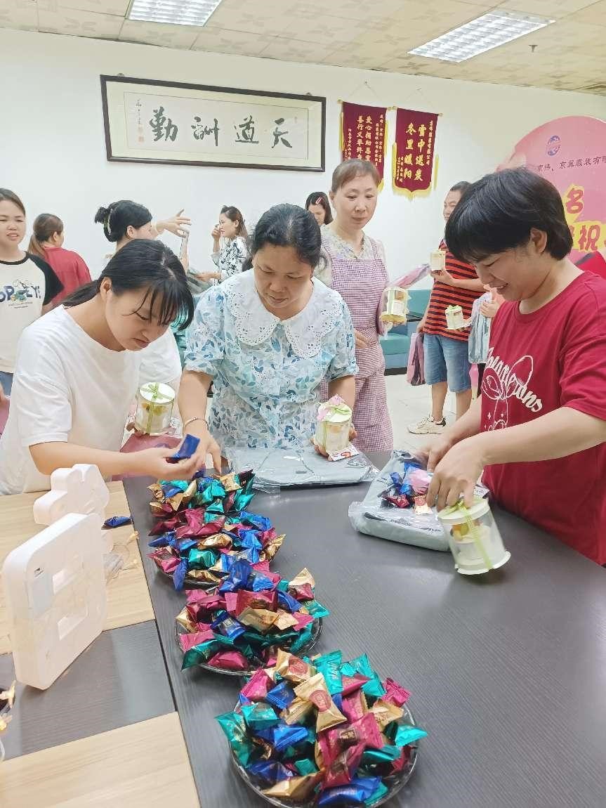 四月生日會丨春風送暖，歡樂慶生(圖4)