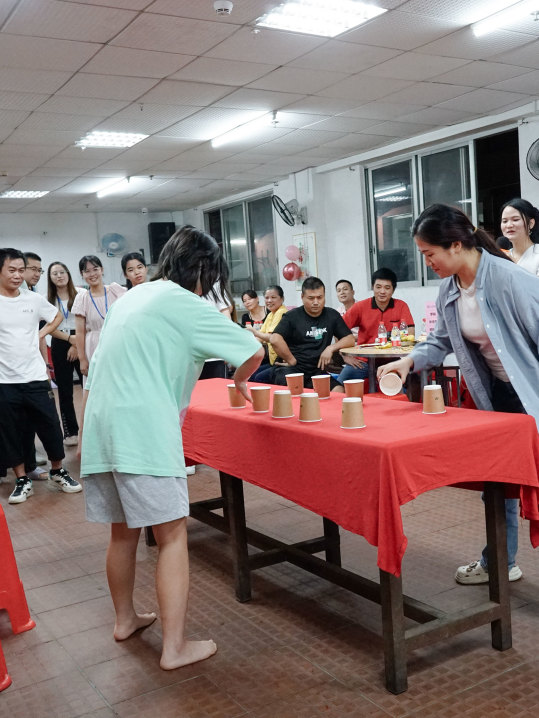 新員工茶話會(huì)丨新力量，新篇章，共起航(圖31)