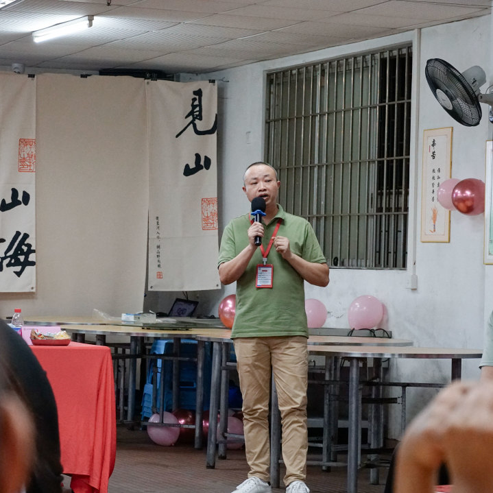 新員工茶話會(huì)丨新力量，新篇章，共起航(圖17)