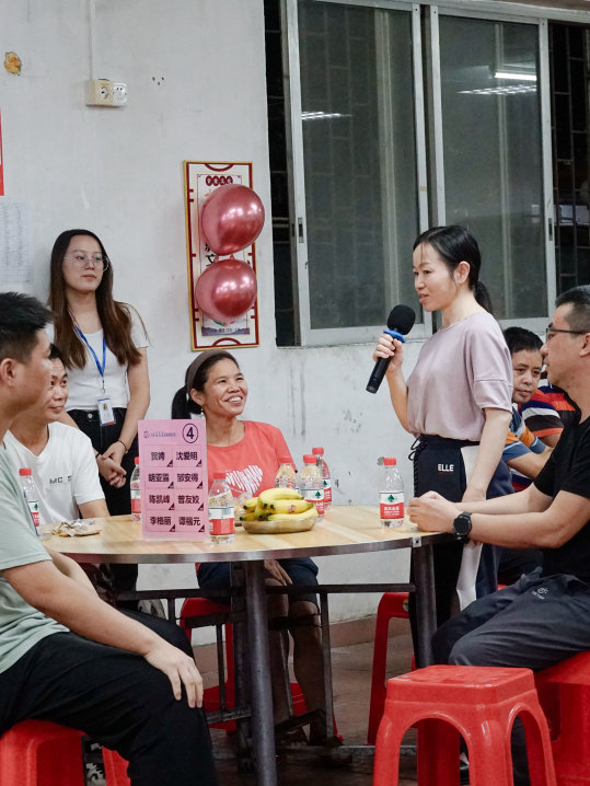 新員工茶話會(huì)丨新力量，新篇章，共起航(圖21)