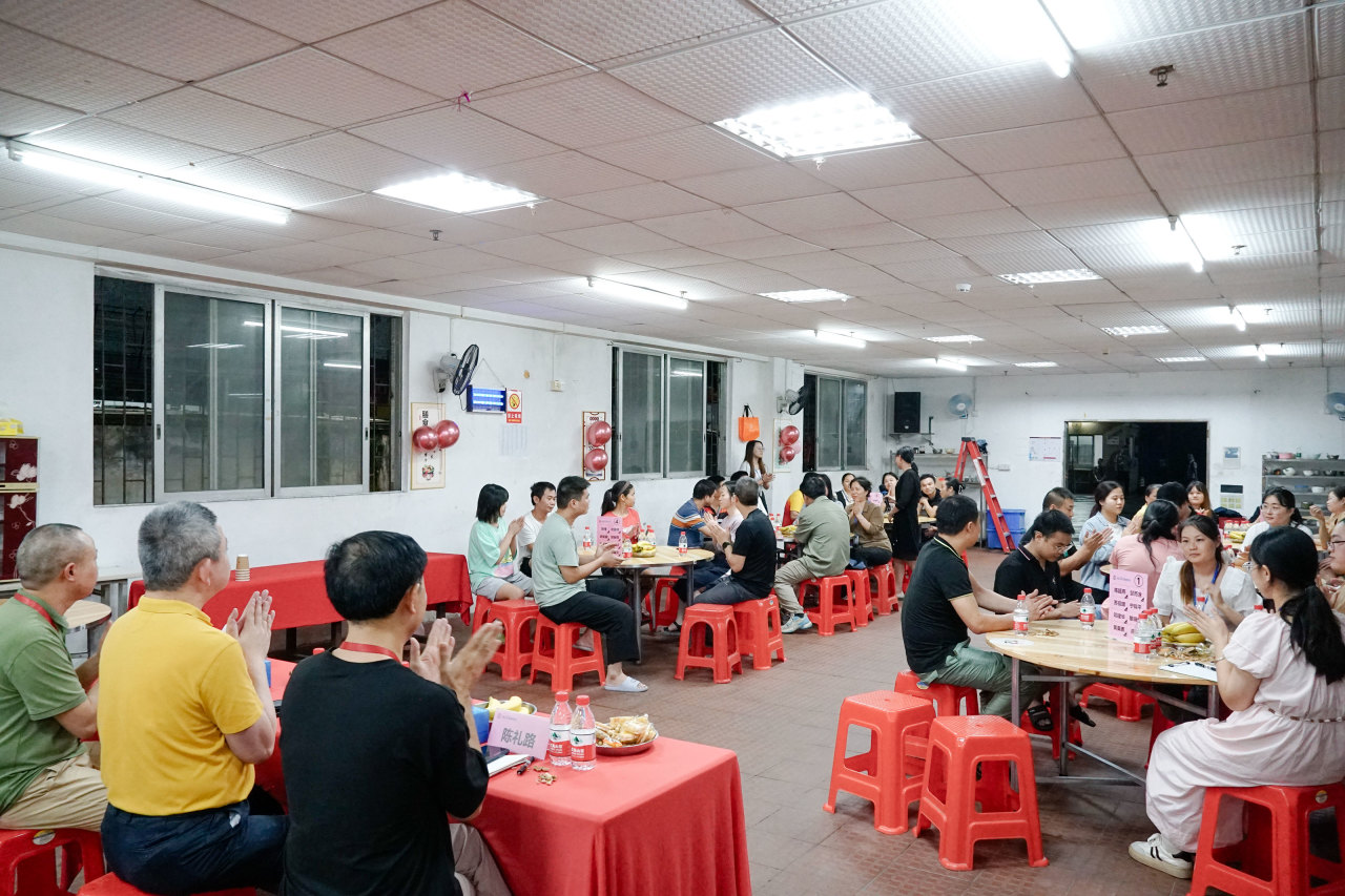 新員工茶話會(huì)丨新力量，新篇章，共起航(圖19)
