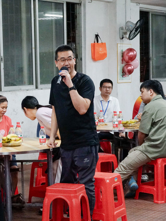 新員工茶話會(huì)丨新力量，新篇章，共起航(圖23)