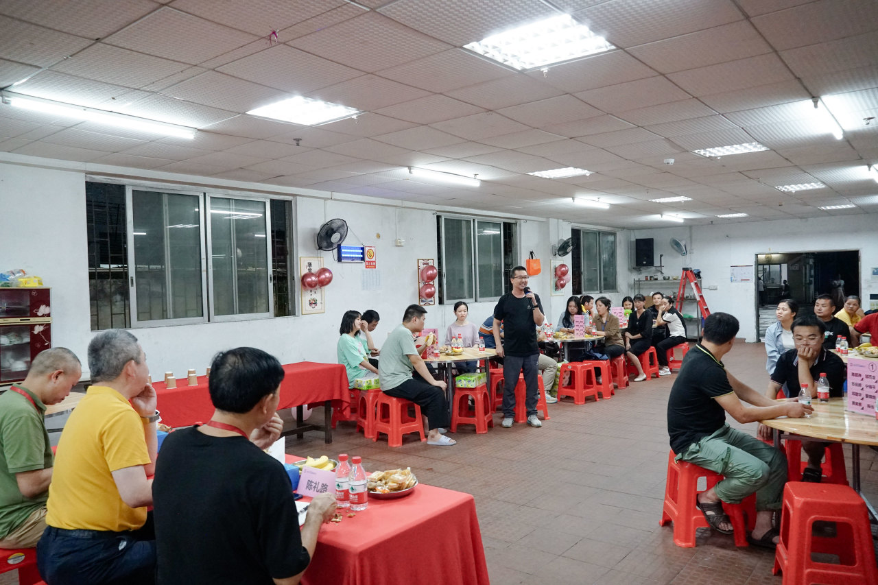 新員工茶話會(huì)丨新力量，新篇章，共起航(圖36)