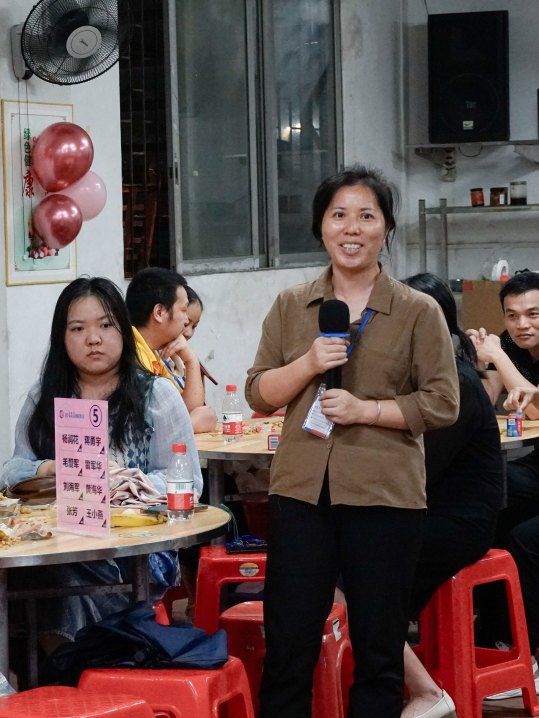 新員工茶話會(huì)丨新力量，新篇章，共起航(圖38)