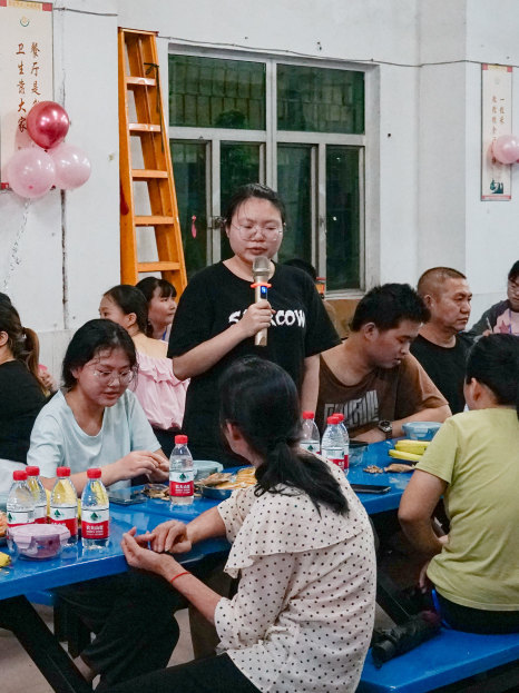 新員工茶話會(huì)丨新力量，新篇章，共起航(圖42)