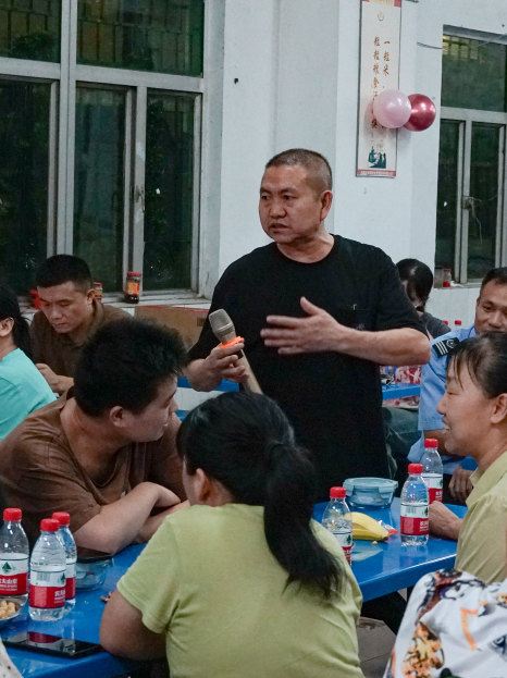 新員工茶話會(huì)丨新力量，新篇章，共起航(圖43)