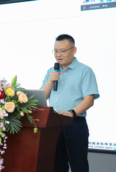 2024上半年總結(jié)會(huì)議：東莞市京福、京緯、京翼服裝有限公司，匯聚力量，逐浪前行...(圖17)