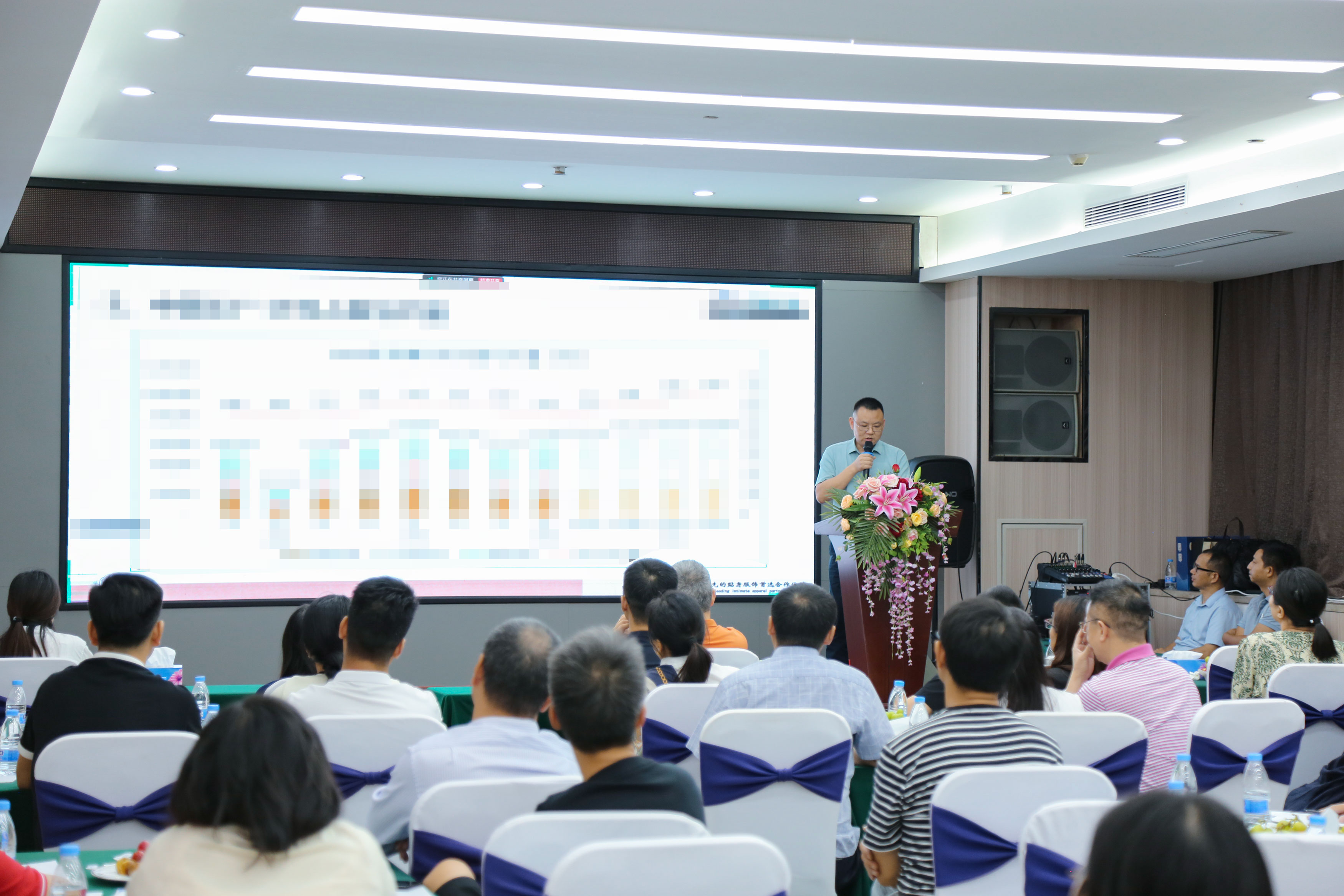 2024上半年總結(jié)會(huì)議：東莞市京福、京緯、京翼服裝有限公司，匯聚力量，逐浪前行...(圖18)